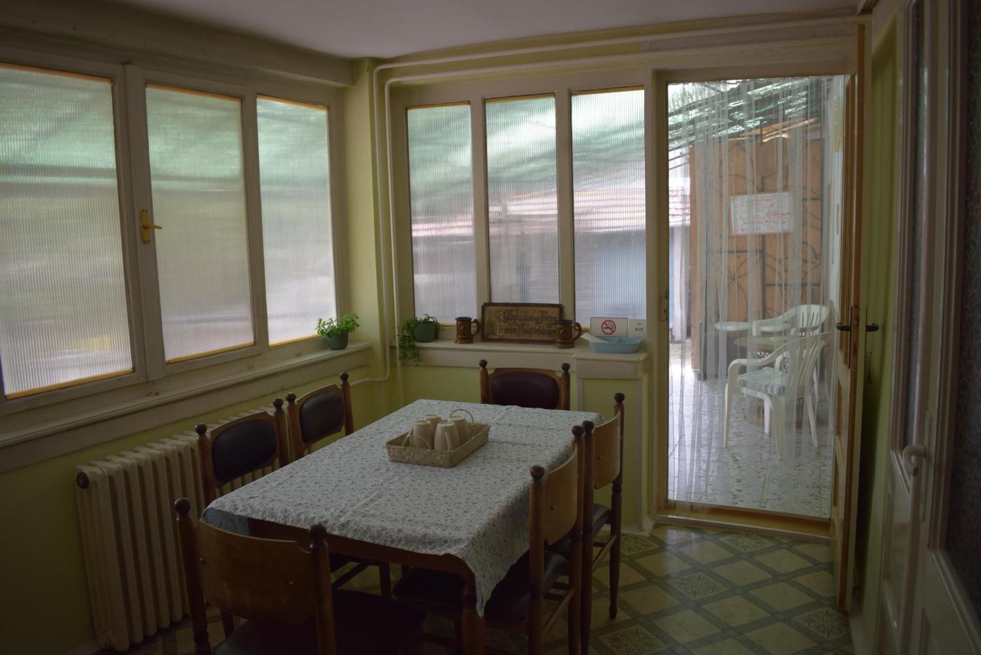 Guest House Tisza Haz Senta Екстериор снимка
