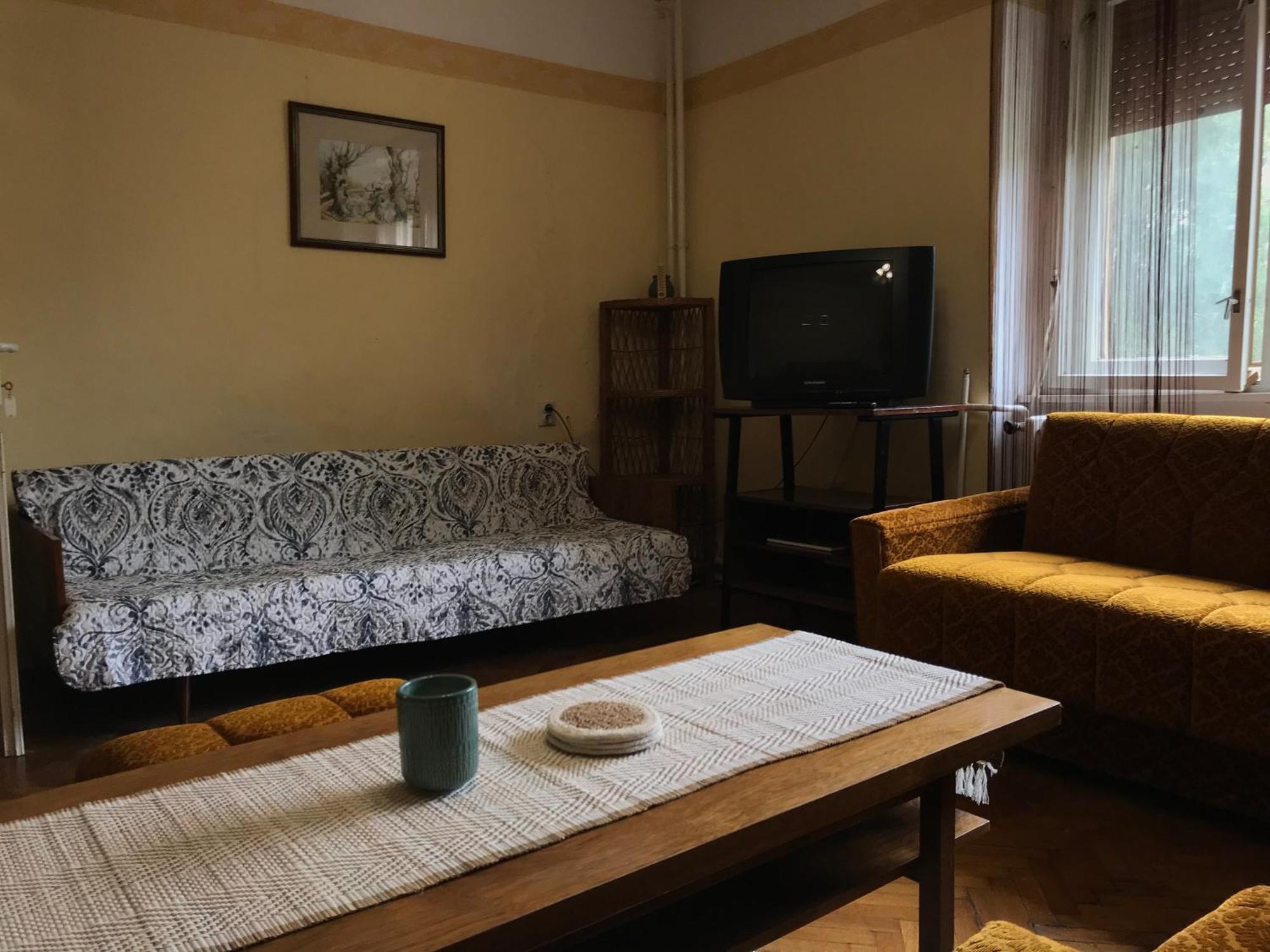 Guest House Tisza Haz Senta Екстериор снимка
