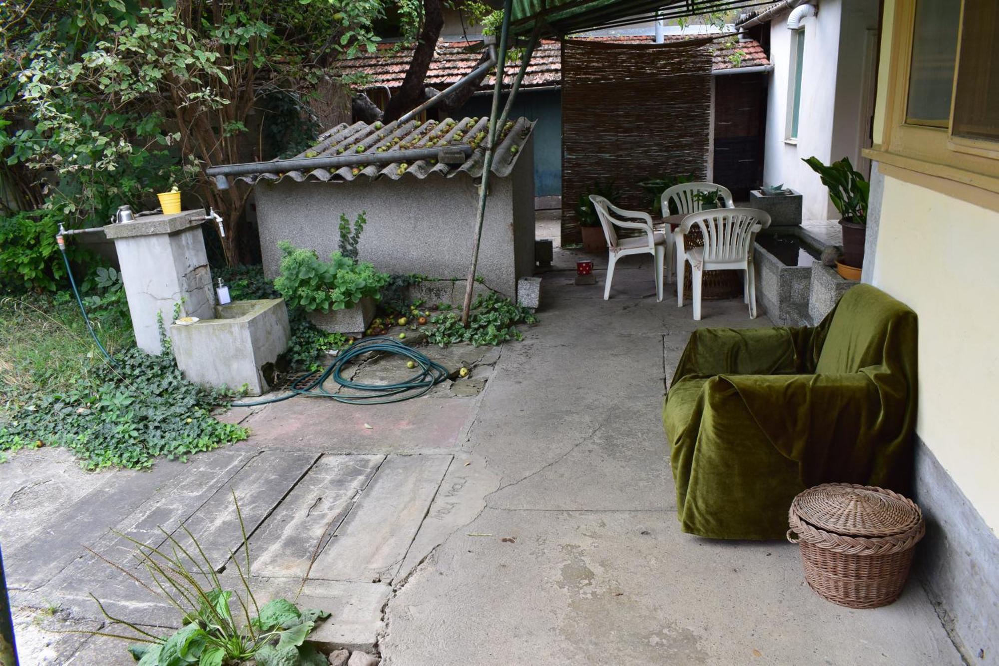 Guest House Tisza Haz Senta Екстериор снимка
