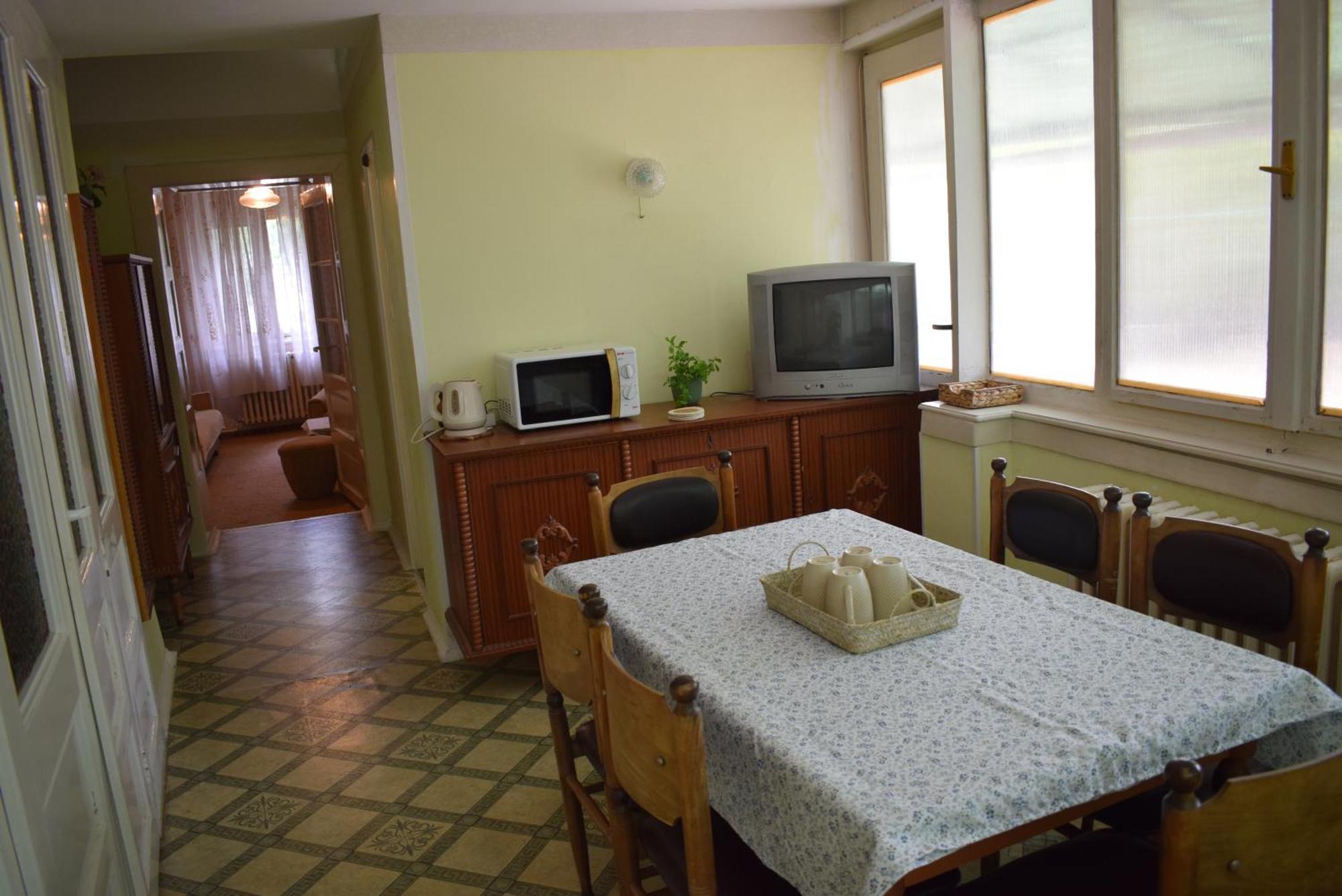 Guest House Tisza Haz Senta Екстериор снимка