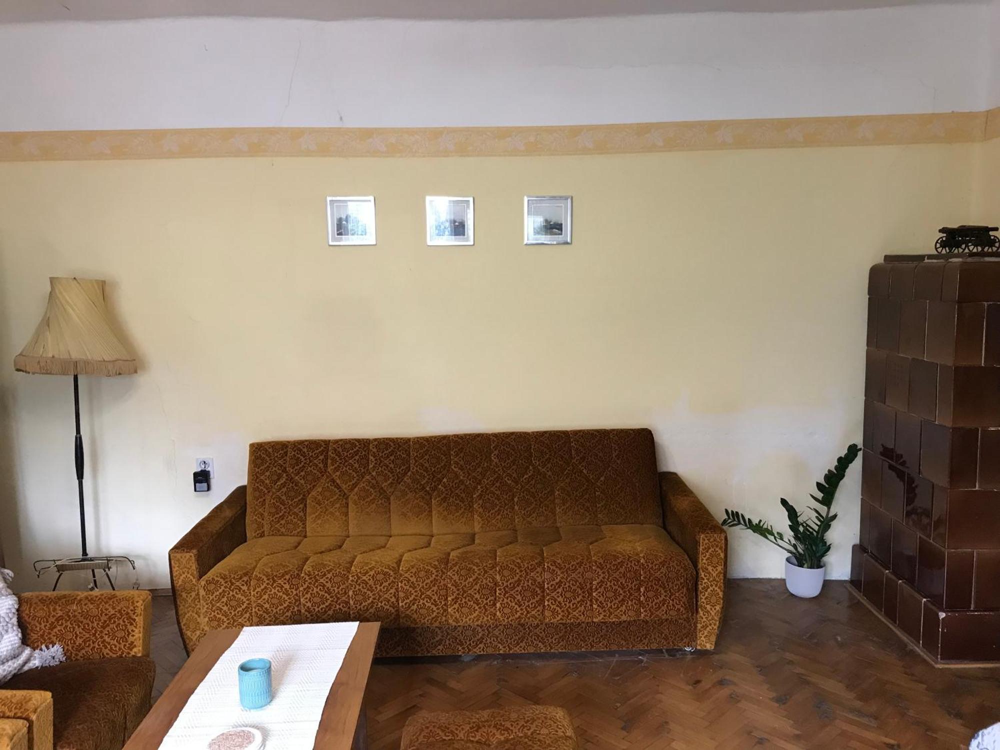 Guest House Tisza Haz Senta Екстериор снимка
