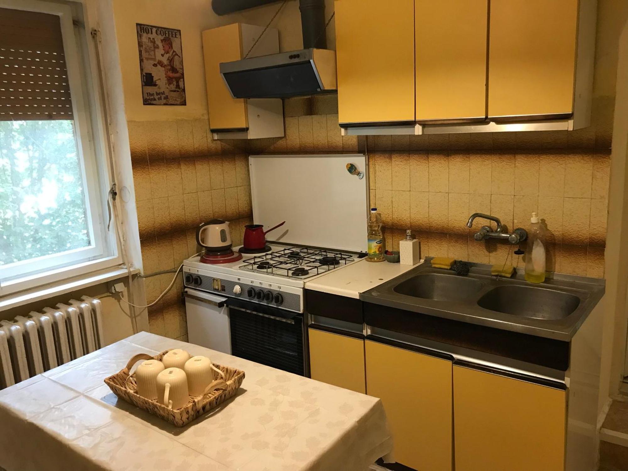 Guest House Tisza Haz Senta Екстериор снимка