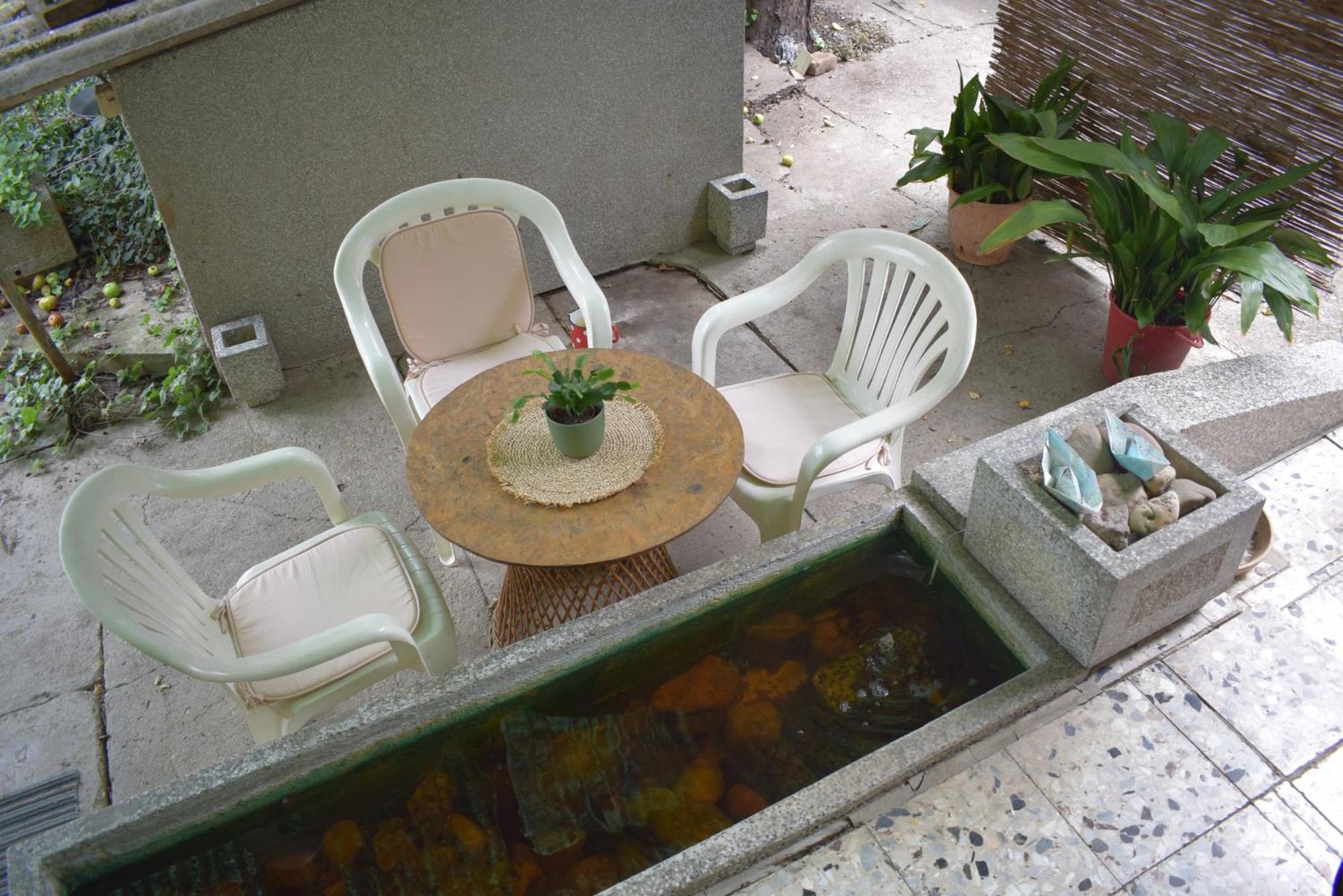 Guest House Tisza Haz Senta Екстериор снимка