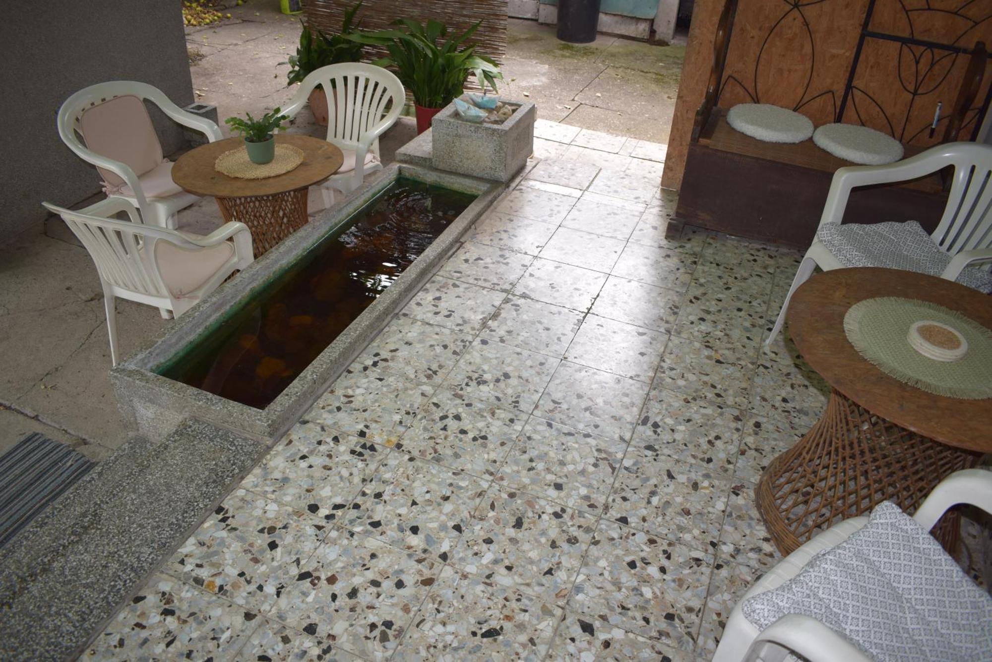Guest House Tisza Haz Senta Екстериор снимка