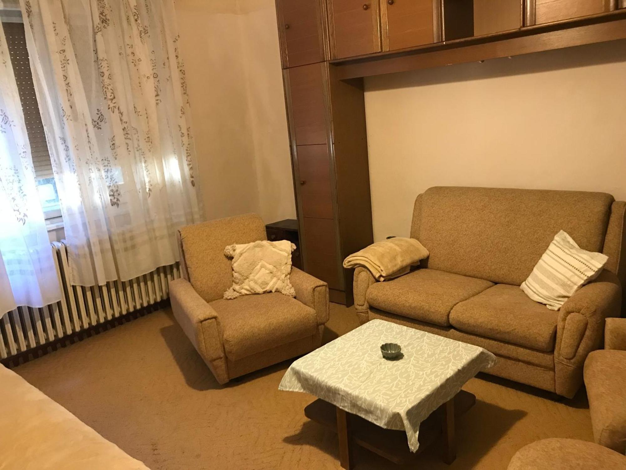 Guest House Tisza Haz Senta Екстериор снимка