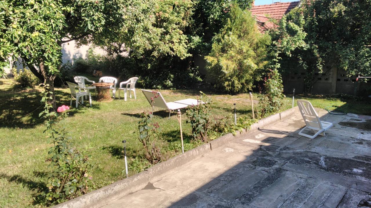 Guest House Tisza Haz Senta Екстериор снимка
